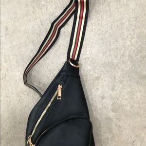 Cross body bag